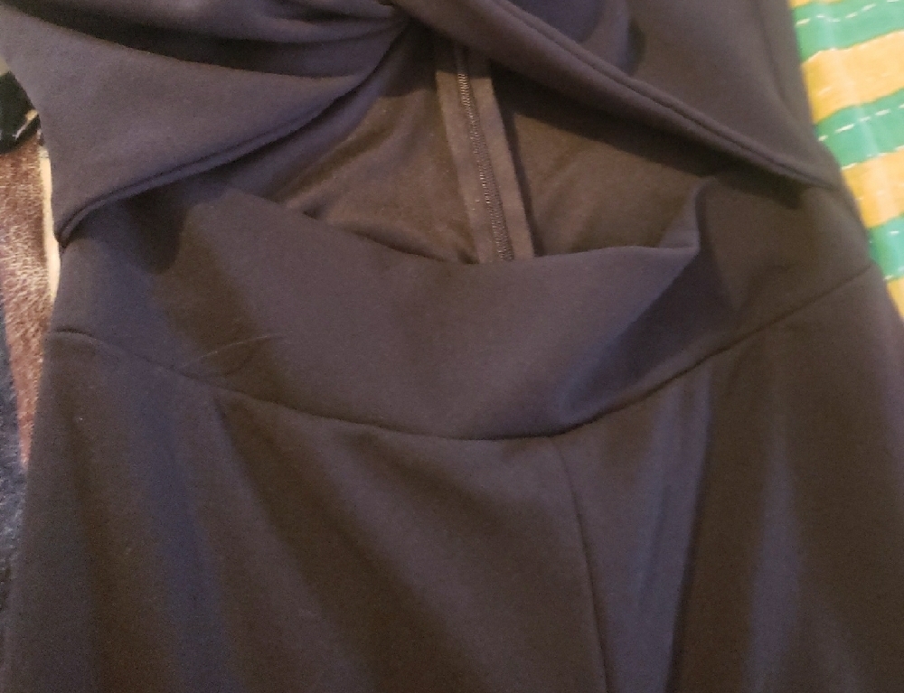 Lulus Sexy Black Strapless Jumpsuit - Picture 3 of 7